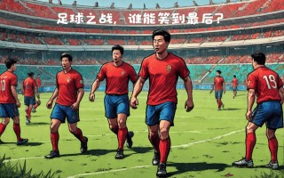 星空体育-激烈足球角逐中，胜负难辨谁能笑到最后？