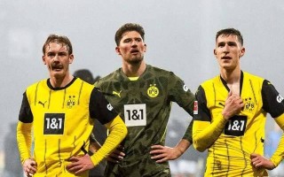 星空体育app-5场不胜！多特蒙德遭遇连败，危险逼近