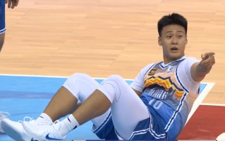 星空体育官网-CBA比赛中出现了一场意外事件