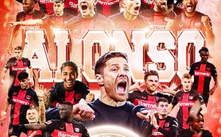 星空体育官网入口-勒沃库森客场战平对手，延续不败纪录