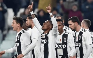 星空体育官网入口-尤文图斯逆袭击败帕尔玛，意甲榜首之争日益激烈