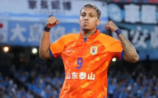 星空体育官方网站-山东泰山大胜，追赶积分榜前列