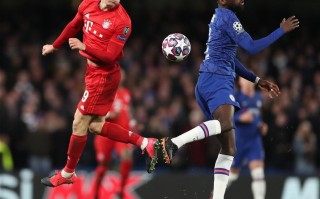 星空体育app-独家报道拜仁慕尼黑胜切尔西，晋级半决赛！