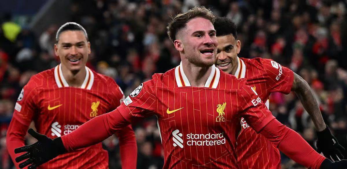 星空体育官网-利物浦中场组织战术,凝聚力量打进制胜之球-第1张图片-星空体育官方网站 星空体育官网-利物浦中场组织战术,凝聚力量打进制胜之球-第1张图片-星空体育官方网站