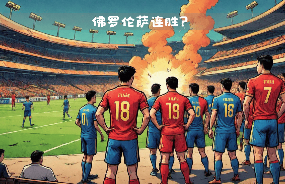 星空体育-佛罗伦萨客场大胜,连续赢球势如破竹!-第1张图片-星空体育官方网站 星空体育-佛罗伦萨客场大胜,连续赢球势如破竹!-第1张图片-星空体育官方网站