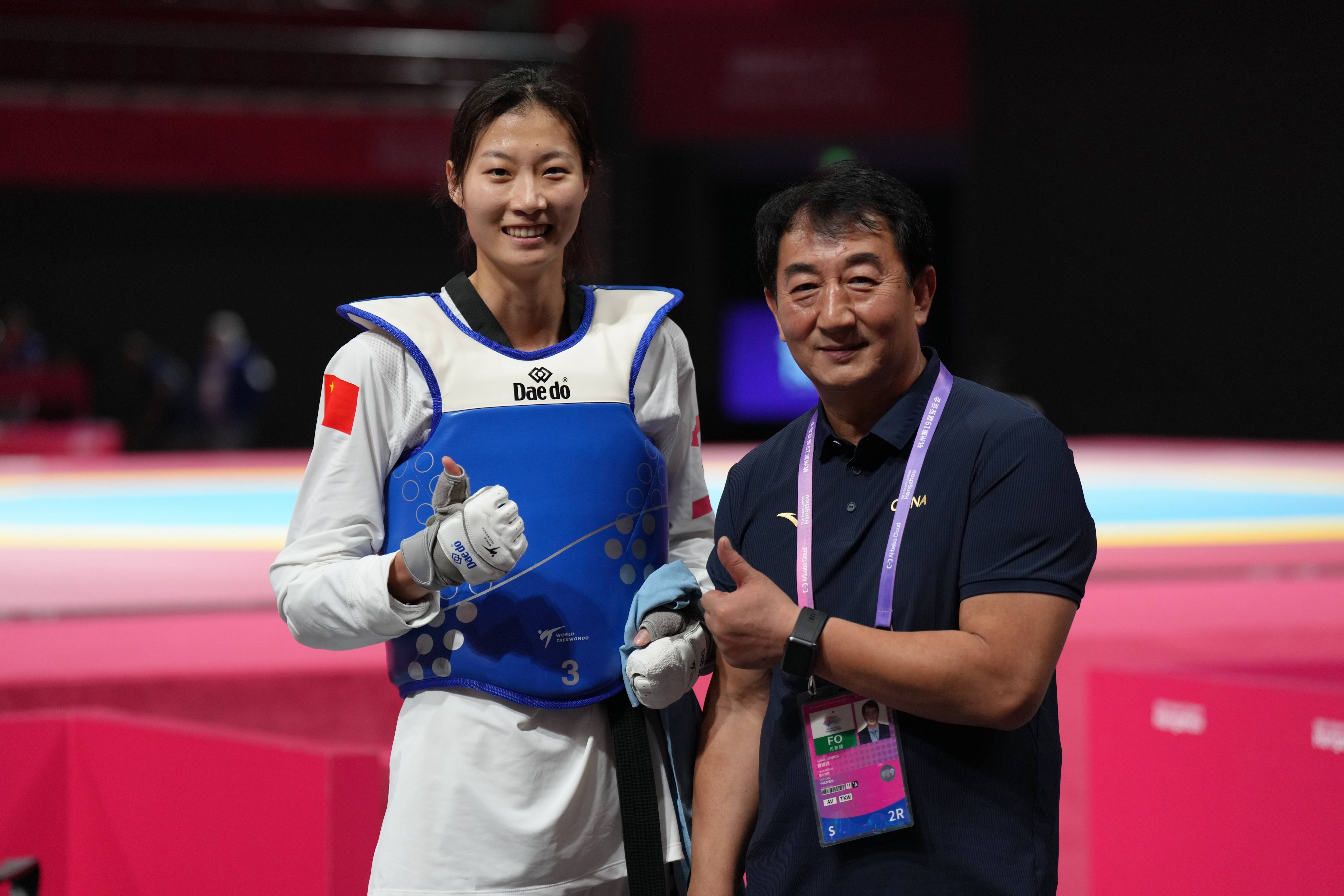 星空体育-跆拳道选手李红刚稳定发挥,夺冠-第2张图片-星空体育官方网站 星空体育-跆拳道选手李红刚稳定发挥,夺冠-第2张图片-星空体育官方网站