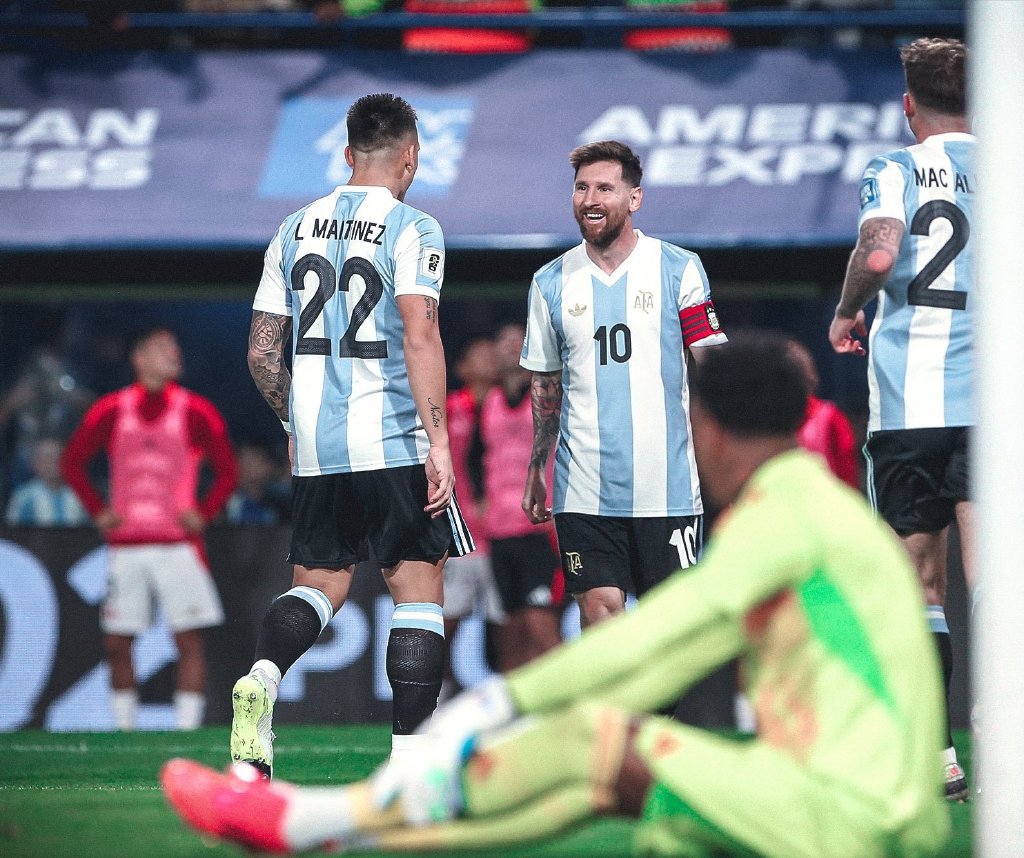 星空体育app-梅西连场破门带领球队取得胜利-第1张图片-星空体育官方网站 星空体育app-梅西连场破门带领球队取得胜利-第1张图片-星空体育官方网站