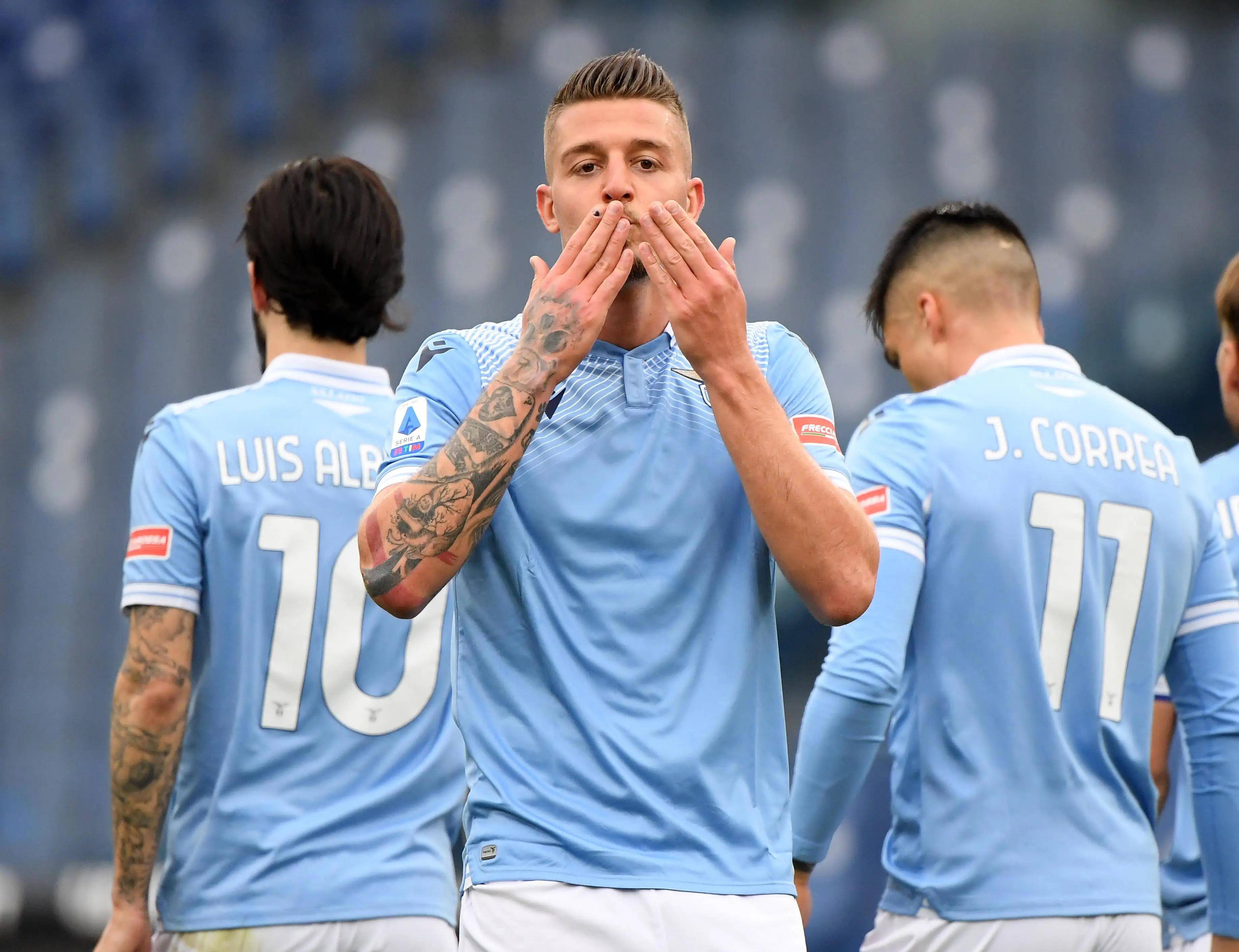 星空体育app-那不勒斯遭遇阻击,削弱领先优势-第1张图片-星空体育官方网站 星空体育app-那不勒斯遭遇阻击,削弱领先优势-第1张图片-星空体育官方网站