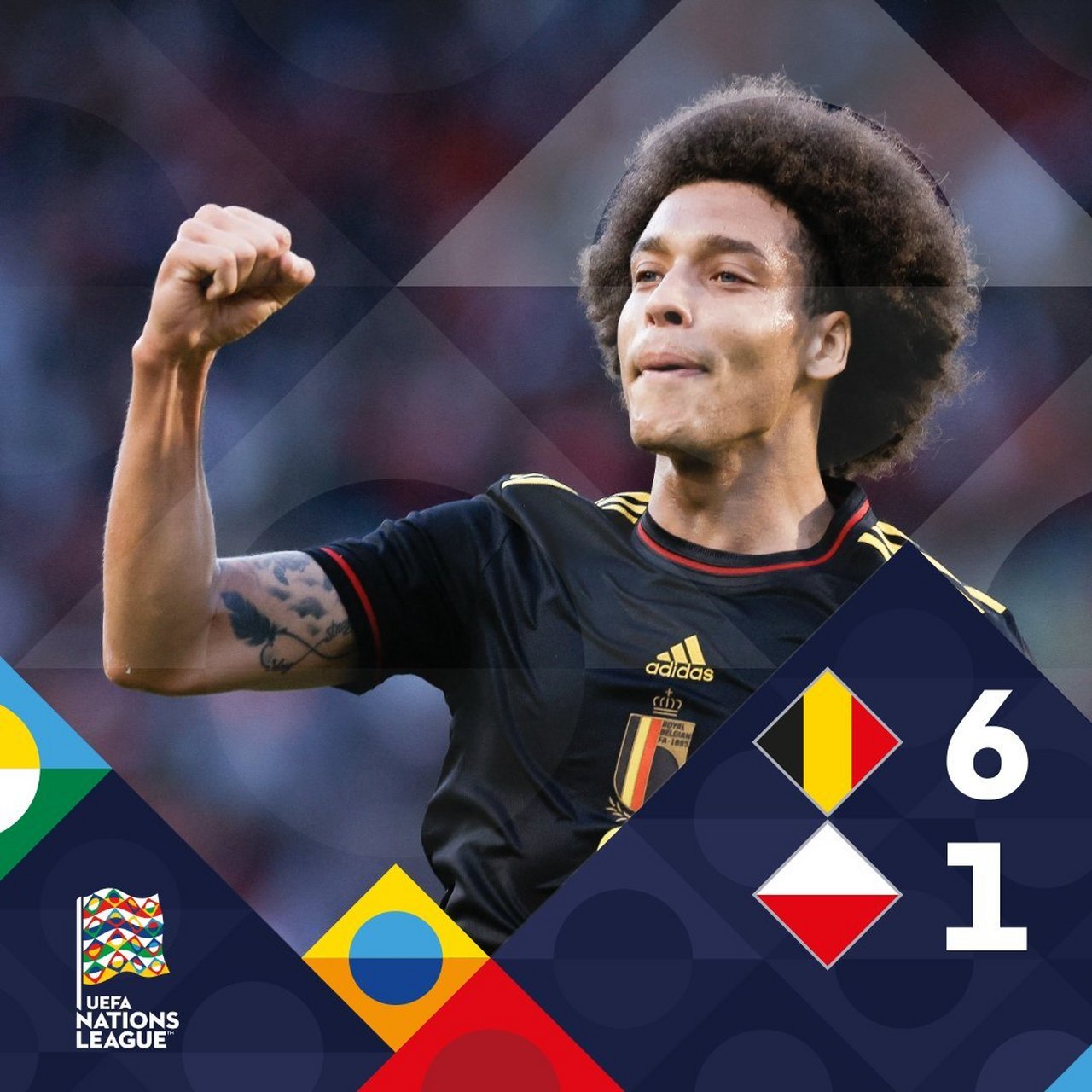 星空体育-比利时客场擒下波兰,晋级前列-第1张图片-星空体育官方网站 星空体育-比利时客场擒下波兰,晋级前列-第1张图片-星空体育官方网站