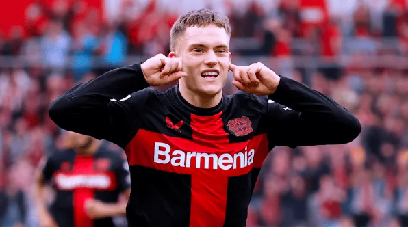 星空体育app-勒沃库森中场核心或因伤无法出战下一场比赛-第1张图片-星空体育官方网站 星空体育app-勒沃库森中场核心或因伤无法出战下一场比赛-第1张图片-星空体育官方网站