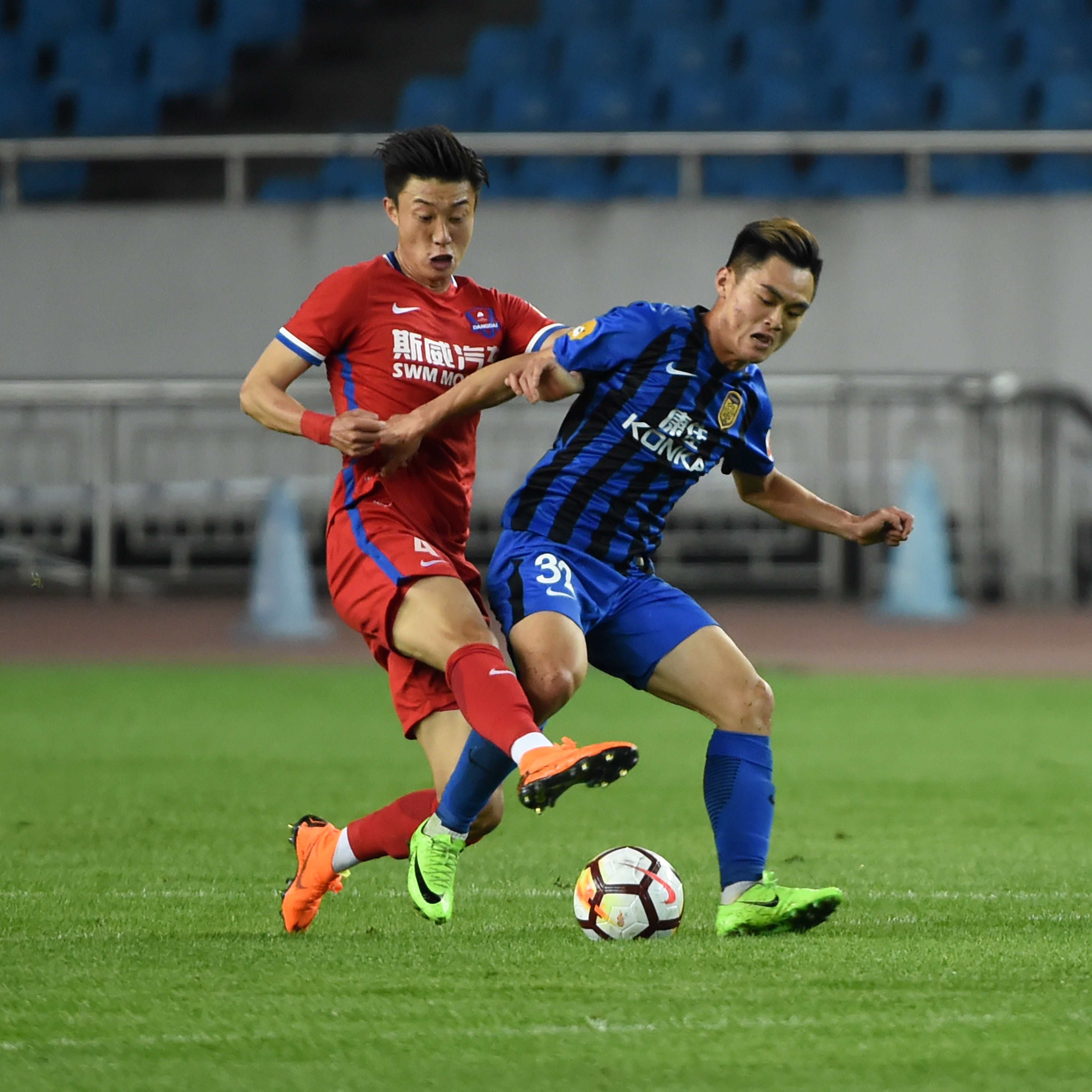 星空体育-重庆斯威失利难负责，天津泰达球员积极备战-第2张图片-星空体育官方网站