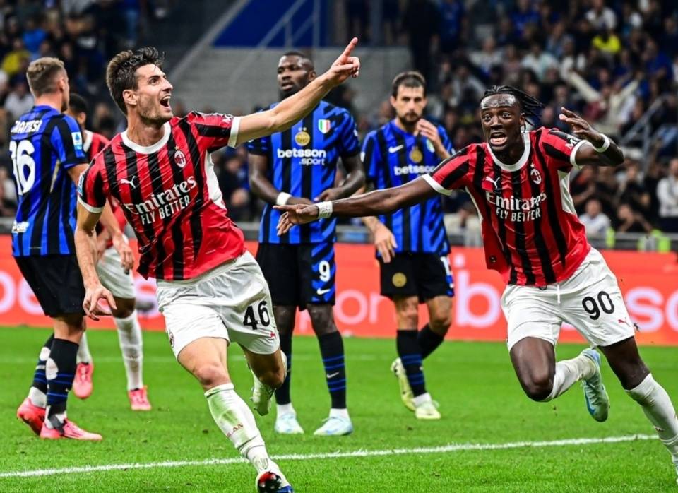 星空体育app-AC米兰主场战平乌迪内斯,难以分出胜负-第2张图片-星空体育官方网站 星空体育app-AC米兰主场战平乌迪内斯,难以分出胜负-第2张图片-星空体育官方网站