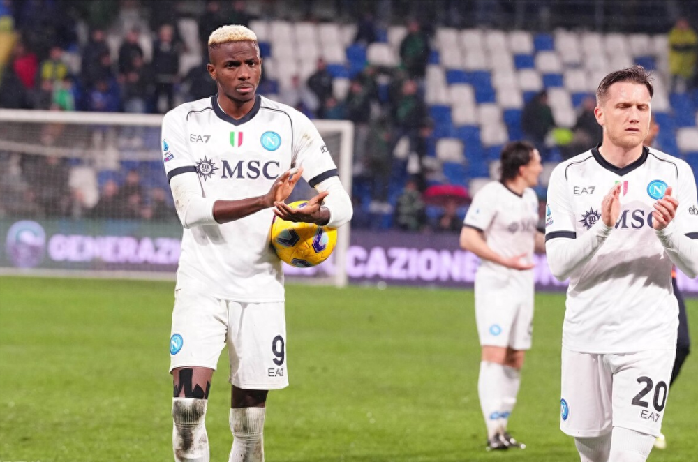 星空体育-那不勒斯逼平萨索洛,客场取分-第2张图片-星空体育官方网站 星空体育-那不勒斯逼平萨索洛,客场取分-第2张图片-星空体育官方网站