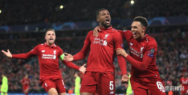 星空体育官方网站-激情碰撞：利物浦将面对尤文图斯-第2张图片-星空体育官方网站