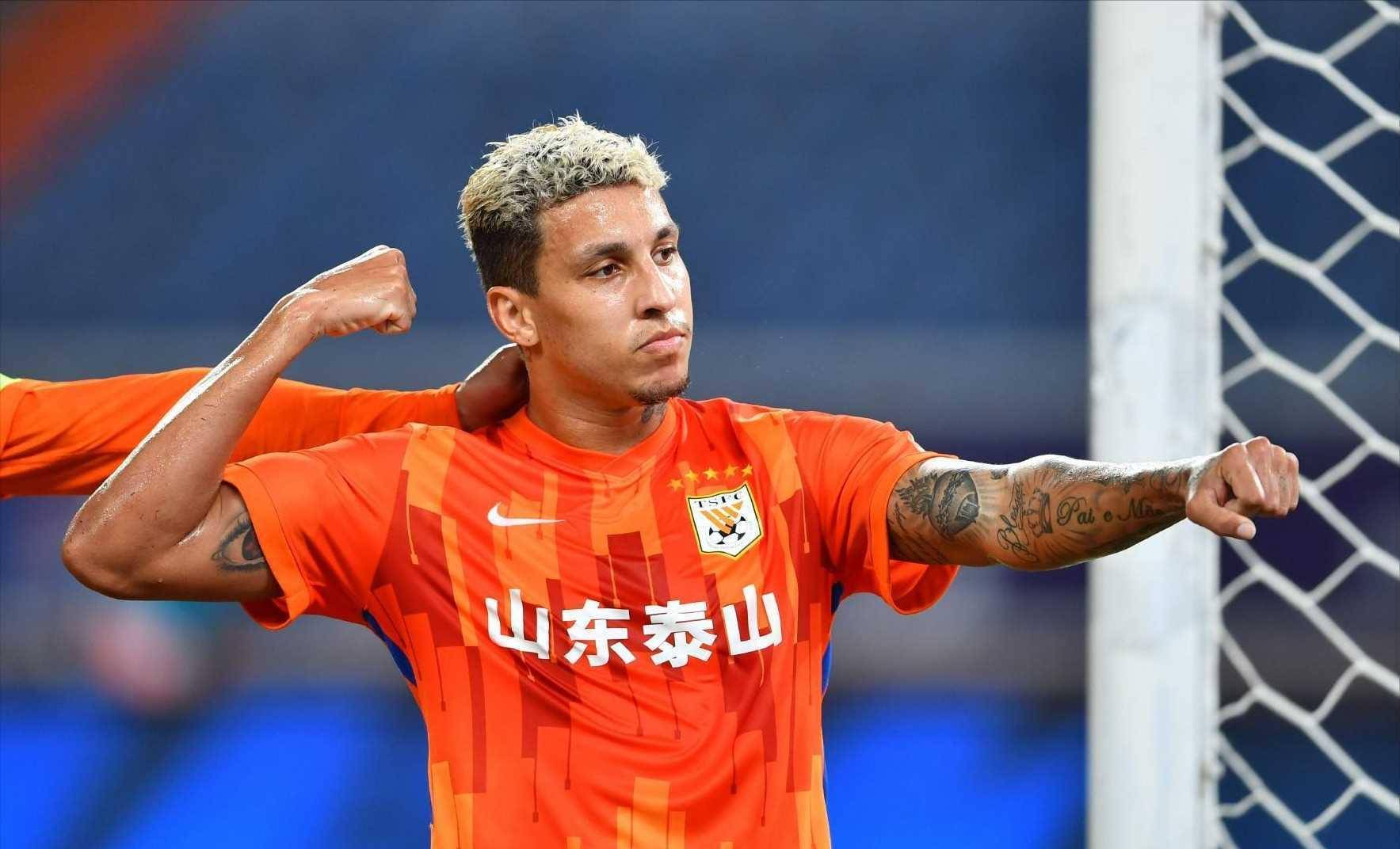 星空体育-山东鲁能客场大获全胜，士气高涨-第2张图片-星空体育官方网站