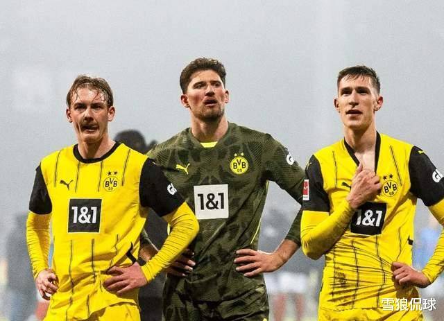 星空体育app-5场不胜!多特蒙德遭遇连败,危险逼近-第1张图片-星空体育官方网站 星空体育app-5场不胜!多特蒙德遭遇连败,危险逼近-第1张图片-星空体育官方网站