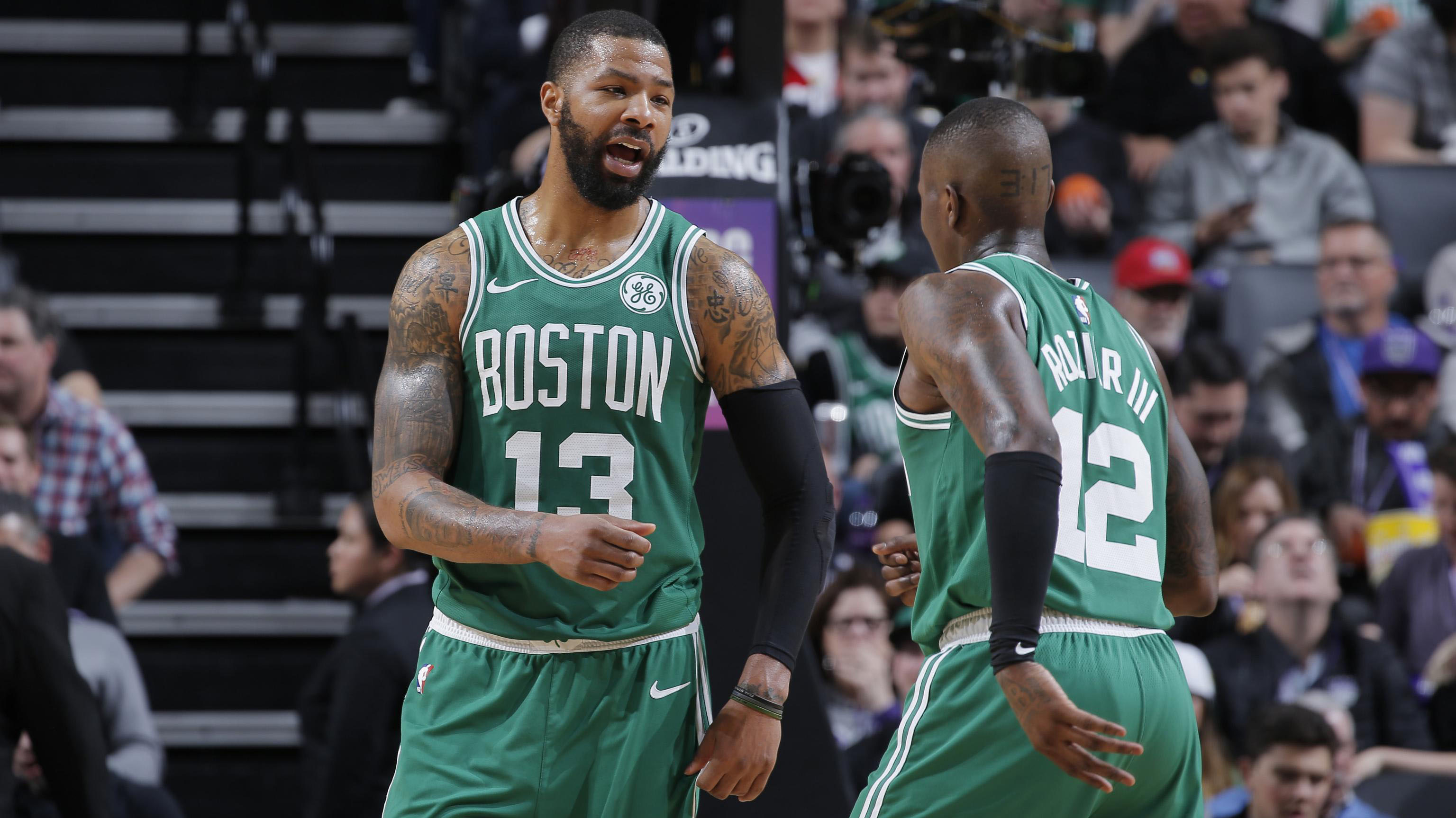 星空体育-绿军防守强劲,逼得对手节节败退-第2张图片-星空体育官方网站 星空体育-绿军防守强劲,逼得对手节节败退-第2张图片-星空体育官方网站