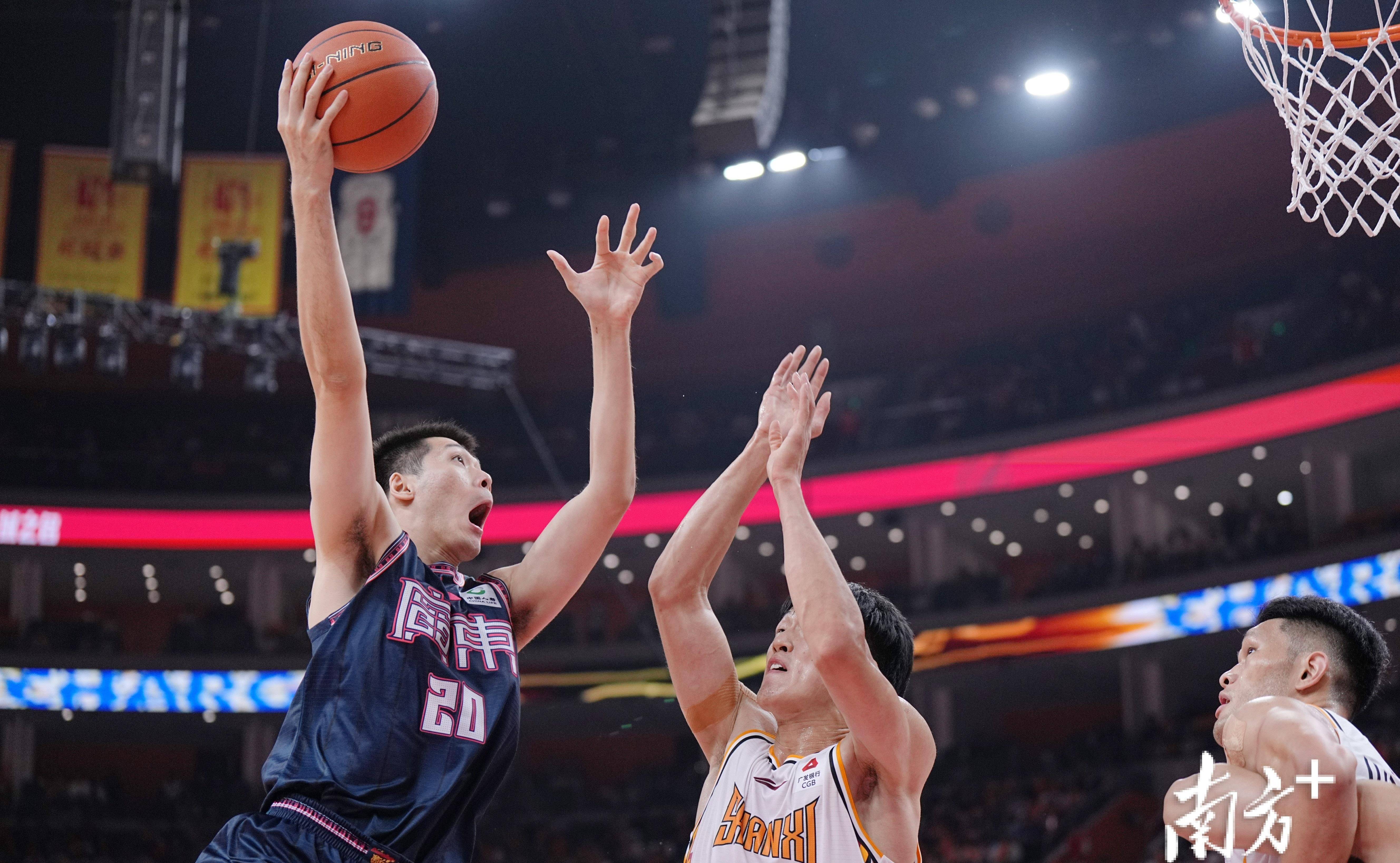 星空体育官方网站-山西队主场击败江西，重返季后赛行列-第1张图片-星空体育官方网站