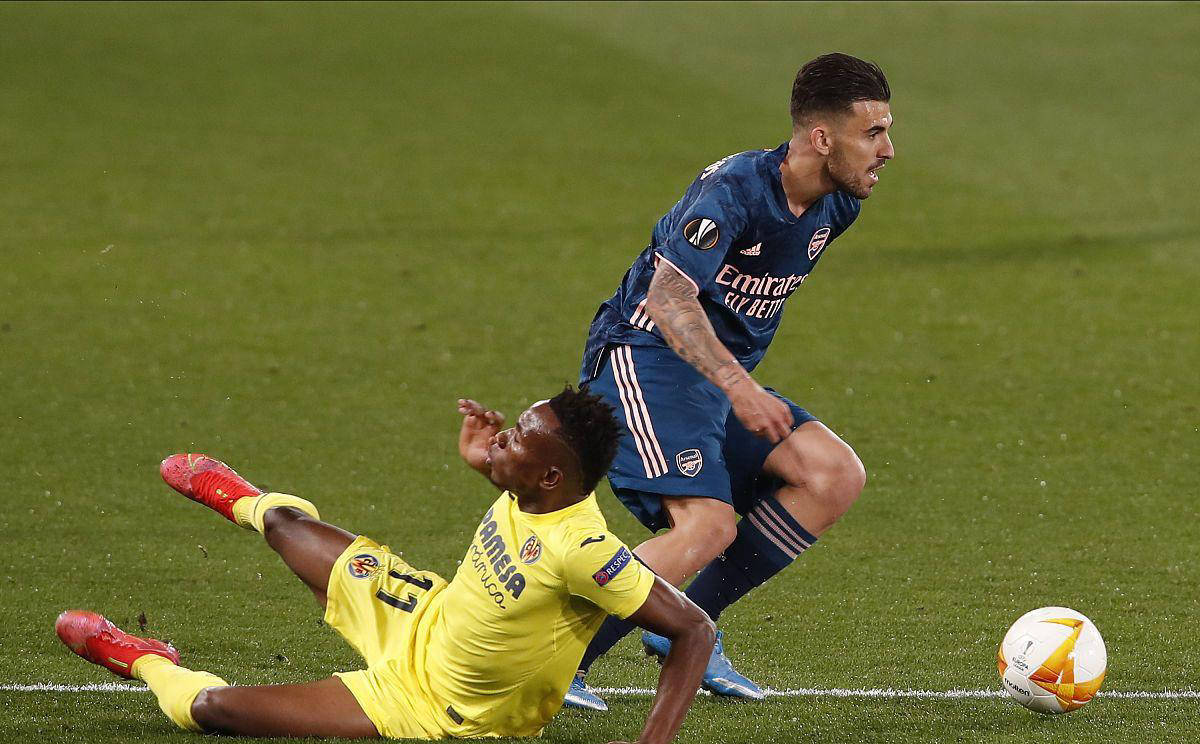 星空体育-比利亚雷亚尔客场惨败止连胜纪录-第2张图片-星空体育官方网站