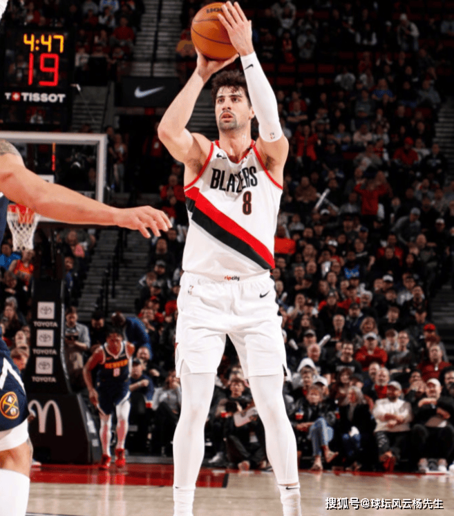 星空体育官网入口-开拓者爆冷击败猛龙，豪取四连胜-第2张图片-星空体育官方网站