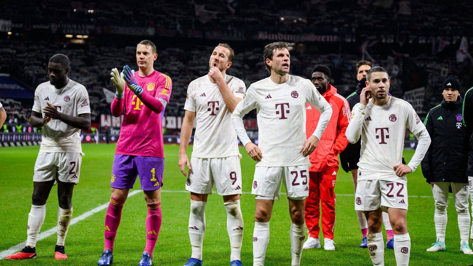 星空体育官方网站-拜仁慕尼黑主帅再度换帅,球迷担心球队稳定性-第1张图片-星空体育官方网站 星空体育官方网站-拜仁慕尼黑主帅再度换帅,球迷担心球队稳定性-第1张图片-星空体育官方网站