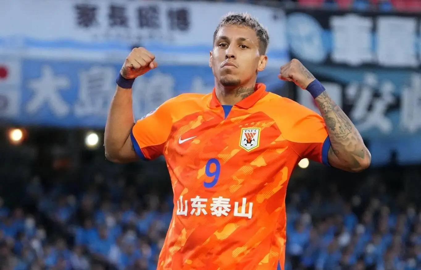 星空体育官方网站-山东泰山大胜，追赶积分榜前列-第1张图片-星空体育官方网站