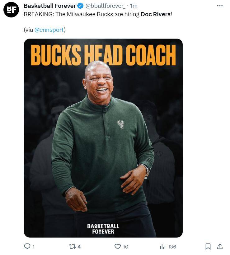 星空体育官方网站-雄鹿主帅力挺新秀,看好他未来发展潜力-第2张图片-星空体育官方网站 星空体育官方网站-雄鹿主帅力挺新秀,看好他未来发展潜力-第2张图片-星空体育官方网站