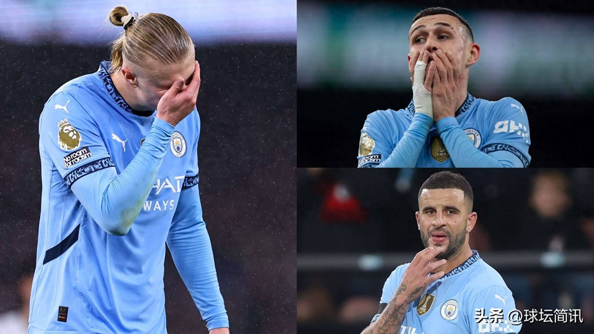 星空体育app-曼城后防表现糟糕,遭遇连败-第2张图片-星空体育官方网站 星空体育app-曼城后防表现糟糕,遭遇连败-第2张图片-星空体育官方网站