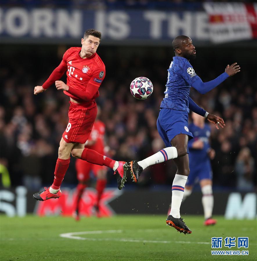 星空体育app-独家报道拜仁慕尼黑胜切尔西,晋级半决赛!-第1张图片-星空体育官方网站 星空体育app-独家报道拜仁慕尼黑胜切尔西,晋级半决赛!-第1张图片-星空体育官方网站