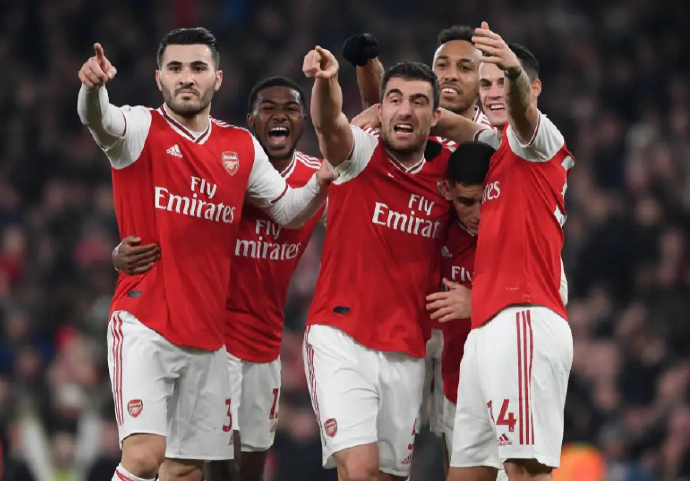 星空体育官方网站-阿森纳客场力克谢菲联,豪取三分-第2张图片-星空体育官方网站 星空体育官方网站-阿森纳客场力克谢菲联,豪取三分-第2张图片-星空体育官方网站