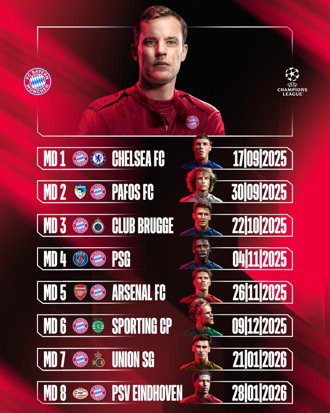 星空体育-拜仁主场告捷,全力冲击欧冠冠军-第1张图片-星空体育官方网站 星空体育-拜仁主场告捷,全力冲击欧冠冠军-第1张图片-星空体育官方网站